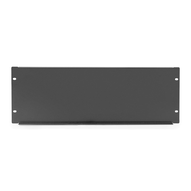 DIGITUS - Frontplatte (Schaltschrank) Blindabdeckung 4HE sw DN-19 BPN-04-SW Netzw+Serverschränke