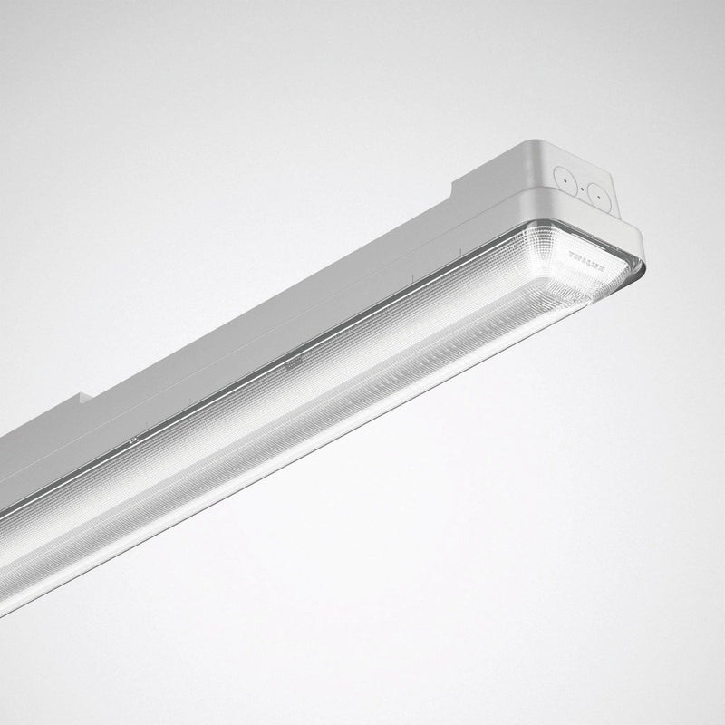 Trilux - Decken-/Wandleuchte LED-Feuchtraumleuchte OleveonF1.2 #7120840 4000K grau