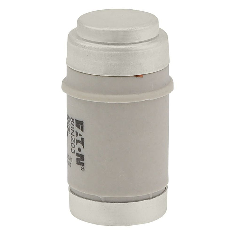 Eaton - D0-Sicherungseinsatz Sicherungseinsatz Nieders. SICHERUNG-#80NZ03 80A AC 400V 50kA − 10 Stück