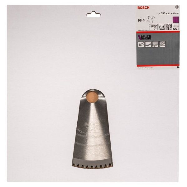 Bosch - Kreissägeblatt PRO Multi Material 2608640770 Kreissägeblatt 350 x