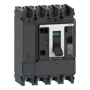 Schneider Electric - Lasttrennschalter ComPacT C404400DS NSX400NA, DC, 400 A