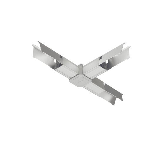 Siteco - Mechanisches Zubehör/Ersatzteile für Leuchten T-Verbinder 59TR6CT  − 1 Stück
