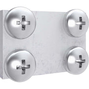 ABN - Montagezubehör (Schaltschrank) ESPRO-Feldverbinder PFV40N doppelt