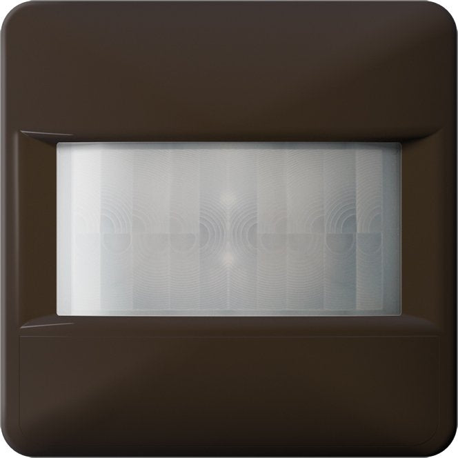 Jung - Bewegungsmelder-Sensor Automatik-Schalter CD 17180 WU BR Standard IP44