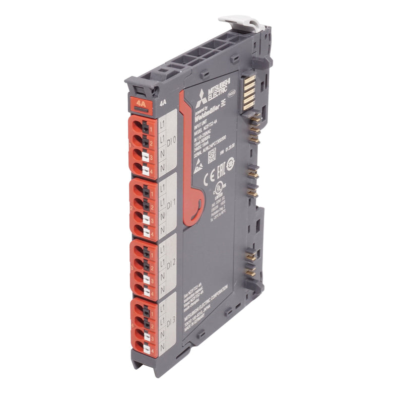 Mitsubishi Electric - SPS-Digitales Ein-/Ausgangs-Modul Eingangsmodul NZ2FTS2-4A Digital