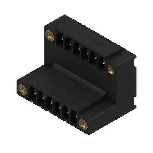Weidmüller - Leiterplattensteckverbinder Verbinder 3.81mm SCDV-THR #1034020000 − 50 Stück