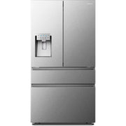 Hisense - Kühl-/Gefrierkombination Kühl/Gefrierkombi RF728N4SASE FrenchDoor