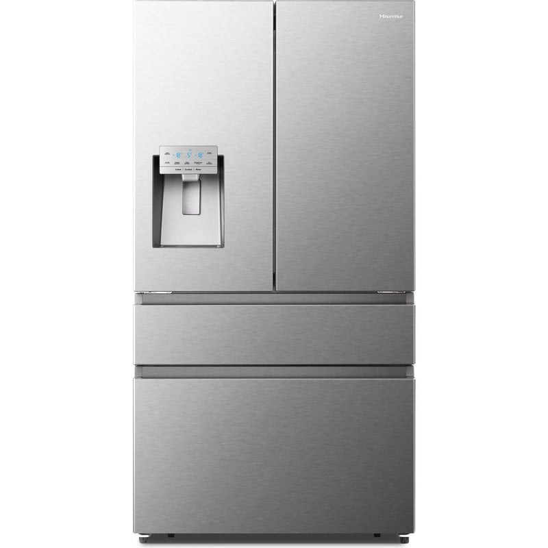 Hisense - Kühl-/Gefrierkombination Kühl/Gefrierkombi RF728N4SASE FrenchDoor