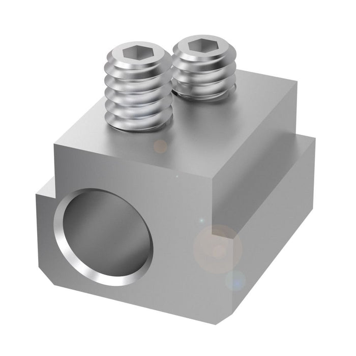 Balluff - Zubehör/Ersatzteile für Industriesensoren Haltewinkel BMF 303-HW-40 − 1 Stück
