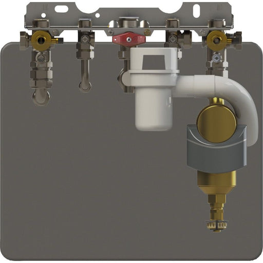 Bosch Thermotechnik - Luft-/Schlammabscheider Magnetit/Schlammabscheider HW-Set BC-SD