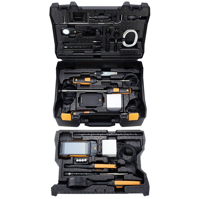 Testo - Zubehör/Ersatzteile für Thermometer Transportkoffer 0516 2400 − 1 Stück