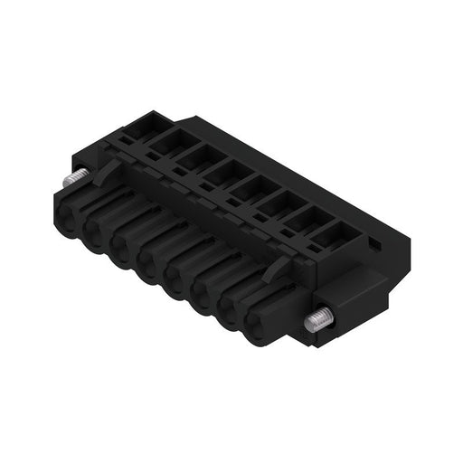 Weidmüller - Kabelsteckverbinder für Leiterplattensteckverbinder Verbinder 5.08mm BLZP 5.08#1950100000 − 36 Stück