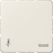 Jung - Bussystem-Raumtemperaturregler KNX Objektregler ws 2178 ORTS mit int.Busankoppler