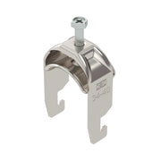 OBO Bettermann - Bügelschelle BS-U1-M-40 A2 34-40mm − 25 Stück