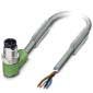 Phoenix Contact - Konfektioniertes Sensor-Aktor-Kabel Sensor-/Aktor-Kabel SAC-4P-M12MR#1457144