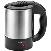 CLATRONIC - Wasserkocher Reise-Wasserkocher CTC WKR3624 inox Clatronic