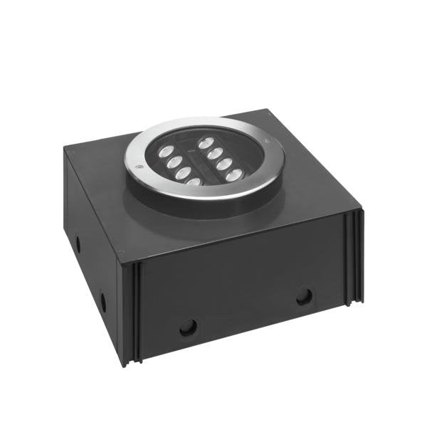 Brumberg Leuchten - Bodeneinbauleuchte LED-Bodeneinbauleuchte 14667223 3000K, edelstahl