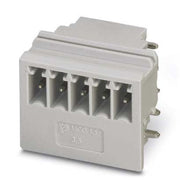Phoenix Contact - Leiterplattensteckverbinder Grundleiste MCO 1,5/5 #2278351 8A, 160V 5-polig