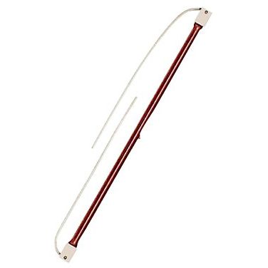 Scharnberger+Hasenbein - Infrarotlampe 10x351mm 18068 Sockel K9x15/21
