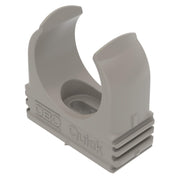 OBO Bettermann - Rohrschelle Quick-Schelle 2955 F M25 STGR − 100 Stück