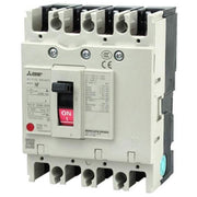 Mitsubishi Electric - Leistungsschalter für Trafo-, Generator- und Anlagenschutz Leistungsschalter NF250-SEV 4P #255169 4-polig