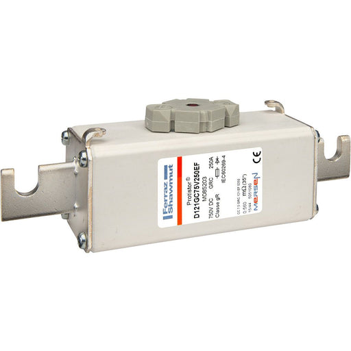 Mersen - HRC-Sicherung Sicherungseinsatz gR D121GC75V250EF Gr.121 DC750V 250A