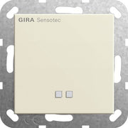 Gira - Bewegungsmelder-Sensor Sensotec o. Fernbedienung 237601 cremeweiß