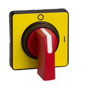 Schneider Electric - Frontelement für Wahlschalter Betätigungselement KCC1LH 45x45mm