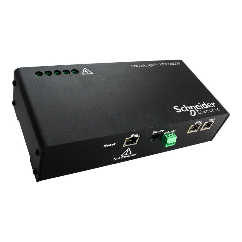 Schneider Electric - SPS-Grundgerät Hdpm 50 / 60 METSEHDPM6S480VC Hz Bis Zu 480 V