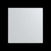 Busch-Jaeger - Bussystem-Tastwippe Abdeckung, 1-fach LFW/A.1.63.11-83 für Keypad