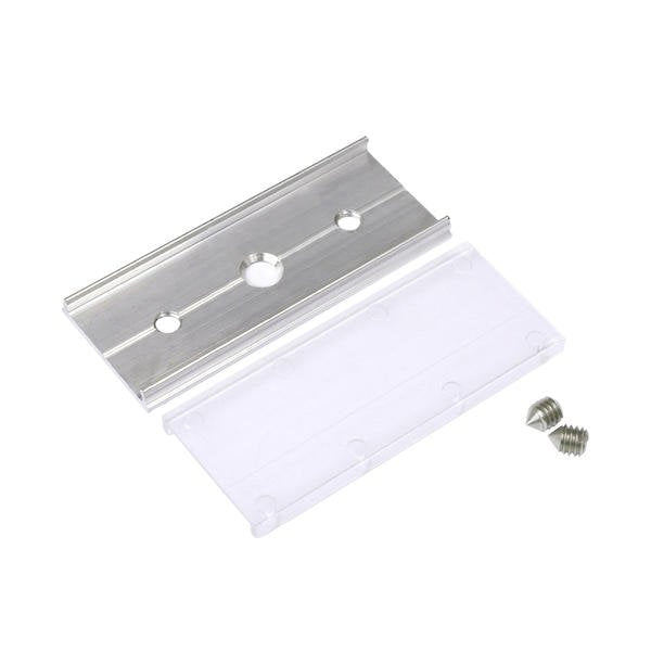 Brumberg Leuchten - Mechanisches Zubehör/Ersatzteile für Leuchten Verbindungsstück 53007000 inkl. Bohrung 4,5mm