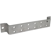 DEHN - Zubehör/Ersatzteile für Erdung und Blitzschutz Erdungsschiene NIRO ES 2X6AP 10 V2A f.Pot.ausgl. 2x6 Ans
