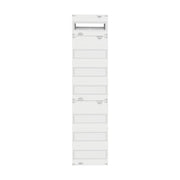 Eaton - Verteilerfeld für Installationsverteiler Kommunikationsfeld ZSD-L17/APZ/RFZ und Multimediafeld