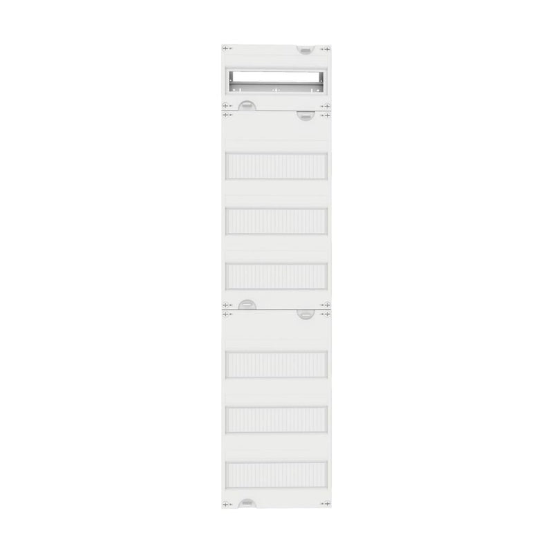 Eaton - Verteilerfeld für Installationsverteiler Kommunikationsfeld ZSD-L17/APZ/RFZ und Multimediafeld