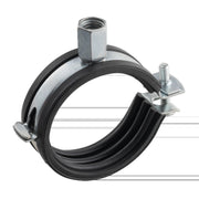 Erico - Zweiteiliger Bügel, rund Superfix 243 M8/M10 SXD023 2123mm 1/2"Rohr,15DN − 100 Stück