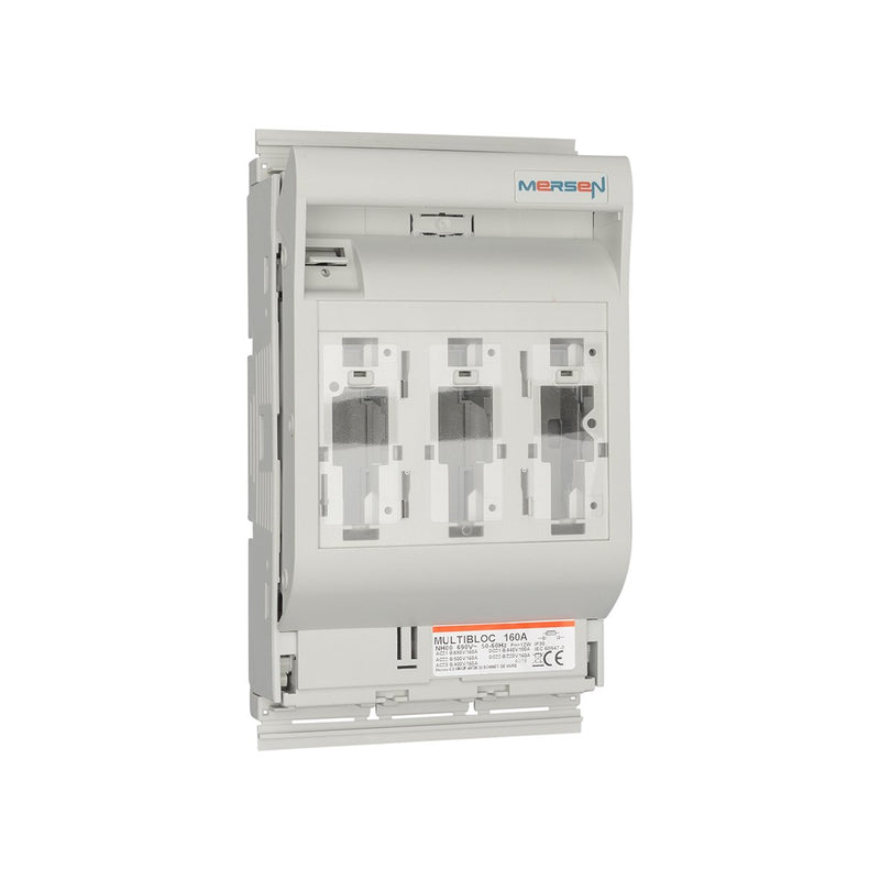 Mersen - Sicherungslastschaltleiste Sicher.lasttrennschalter 2.032.000 NH Gr.00 160A 3-p