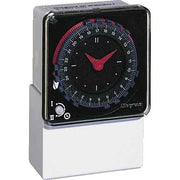 Legrand - Verteilerschaltuhr analog Analogschaltuhr Legrand 049752 Wochen. 230V50Hz