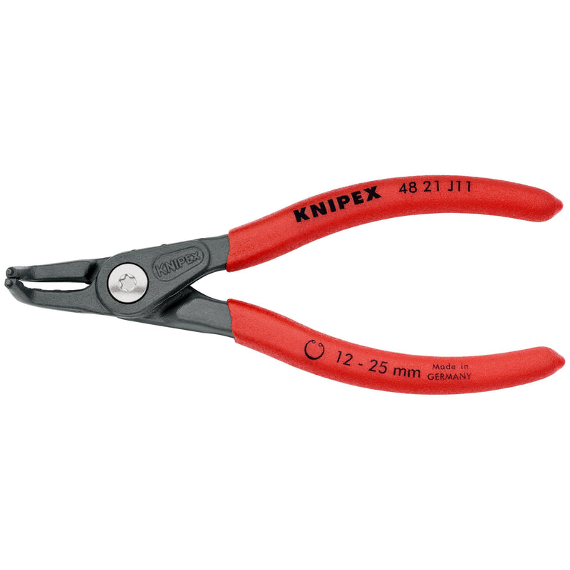 Knipex - Zange für Sicherungsringe Präzisions-Sicherungszange 48 21 J11 130mm