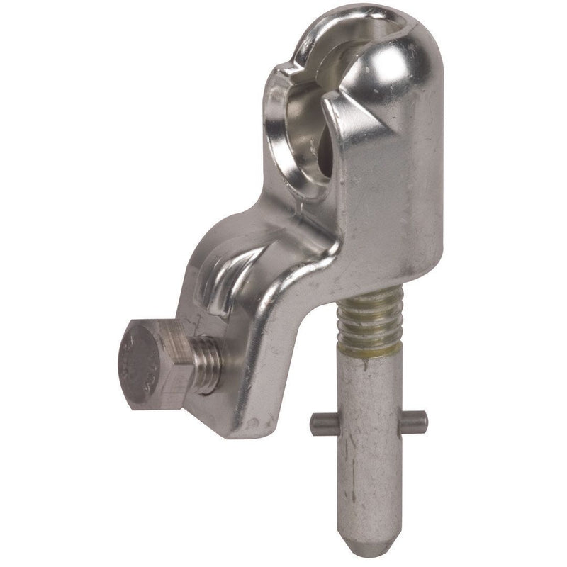 DEHN - Anschlusselement für EuK-Vorrichtung Kugelkopfhaube KKH 20 SQ D20mm starr