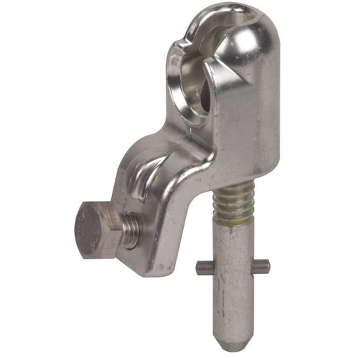 DEHN - Anschlusselement für EuK-Vorrichtung Kugelkopfhaube KKH 20 SQ D20mm starr
