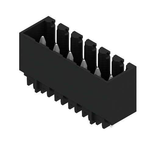 Weidmüller - Leiterplattensteckverbinder Verbinder 3.50mm SL-SMT 3.#1753024001  − 265 Stück