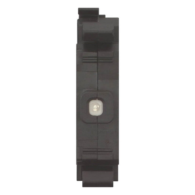 Eaton - Lampenfassungsblock für Befehls- und Meldegeräte Funktionselement M22-SWD-LED-G LED-G Front