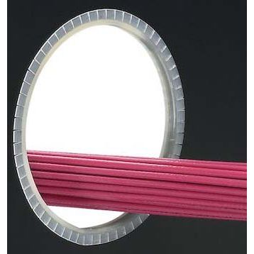 Panduit - Kabelschutz für Installationskanal Kantenschutz GEE99F-C
