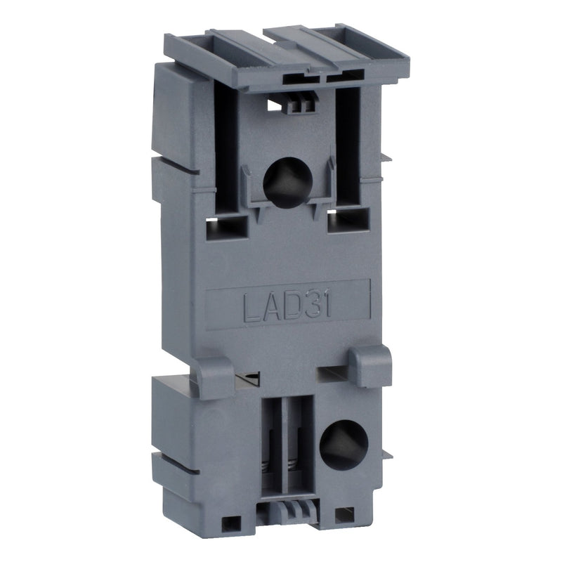 Schneider Electric - Zubehör/Ersatzteile für Niederspannungs-Schalttechnik Montageadapter LAD31 − 10 Stück