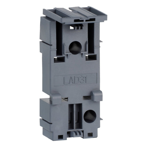 Schneider Electric - Zubehör/Ersatzteile für Niederspannungs-Schalttechnik Montageadapter LAD31 − 10 Stück