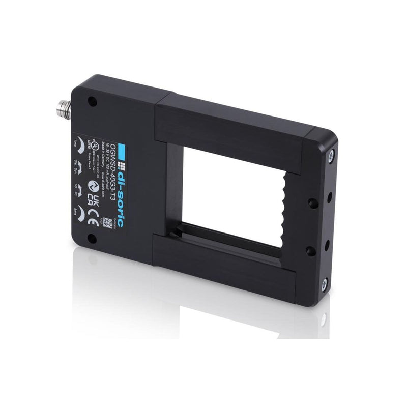 Di-soric - Rahmenlichtschranke OGWSD-40G3-T3 40 x49mm