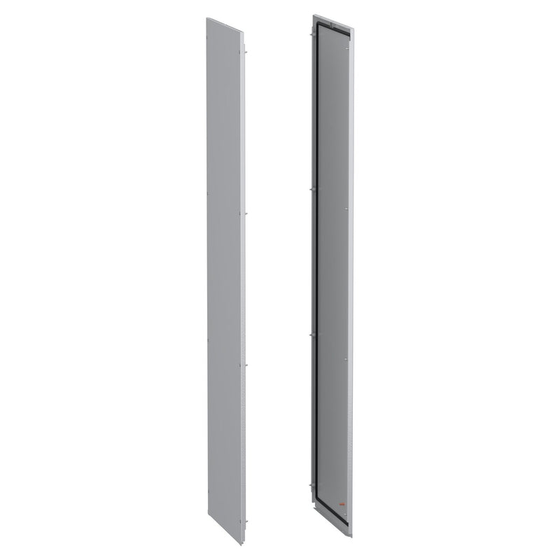 Schneider Electric - Seiten-/Rückwand (Schaltschrank) Seitenwände Außenbefestig. NSY2SPN185 PanelSeT SFN