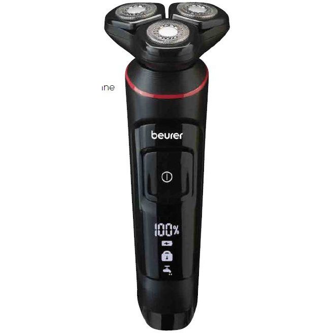 Beurer - Elektro-Rasierer Rotationsrasierer MN8X