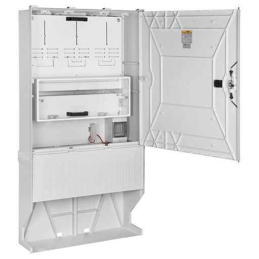 GSAB Elektrotechnik - Zähler-Komplettschrank Wandlermessung 08.W400.WMS 400A