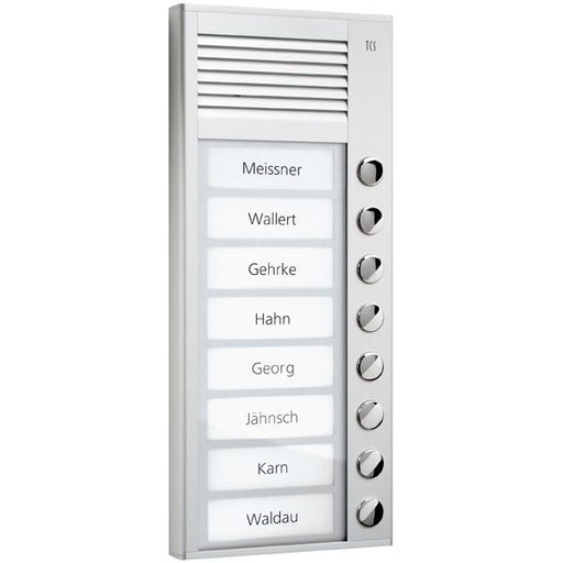TCS Tür Control - Türstation für Türkommunikation Türsprechstelle PAK08-EN − 1 Stück by TCS Tür Control
